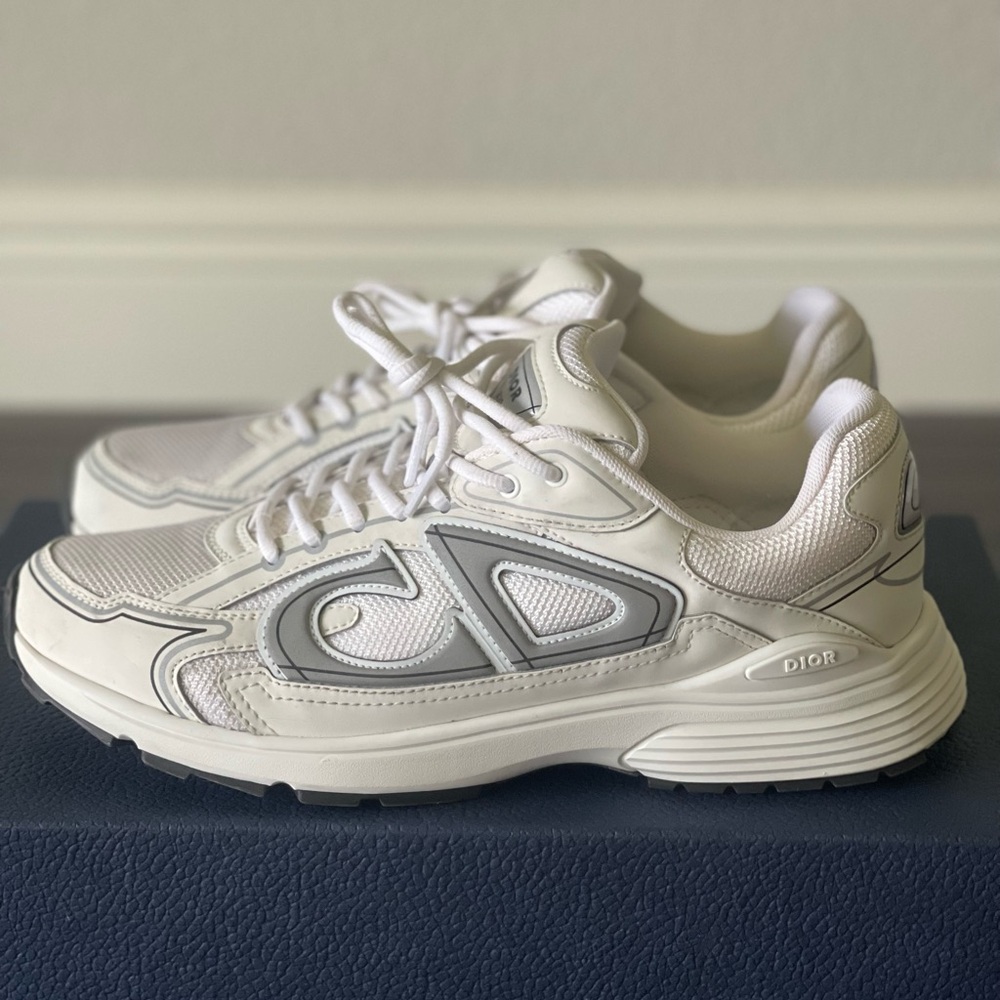 Authentic Mens Dior B30 Sneaker Size (IT/EU 43)